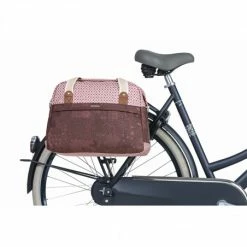 Sac Vélo + épaule BASIL Bohème Rouge Figue 18L 15 Sac Vélo + épaule BASIL Bohème Rouge Figue 18L -Vélos électriques Soldes sac velo epaule basil boheme rouge figue 18l 6