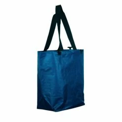 Sacoche Cabas Vélo COBAGS Bikezac 2.0 Baltic Bleu -Vélos électriques Soldes sacoche cabas velo cobags bikezac 20 baltic bleu 2