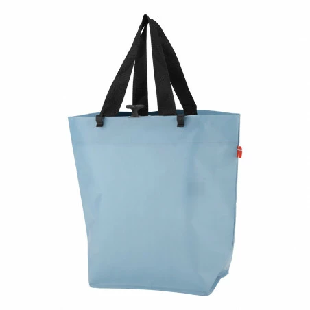 Sacoche Cabas Vélo COBAGS Bikezac 2.0 Bleu 3 Sacoche Cabas Vélo COBAGS Bikezac 2.0 Bleu