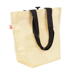 Sacoche Cabas Vélo COBAGS Bikezac 2.0 Jaune -Vélos électriques Soldes sacoche cabas velo cobags bikezac 20 jaune 2