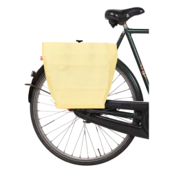 Sacoche Cabas Vélo COBAGS Bikezac 2.0 Jaune