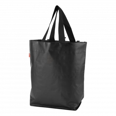 Sacoche Cabas Vélo COBAGS Bikezac 2.0 Noir 3 Sacoche Cabas Vélo COBAGS Bikezac 2.0 Noir