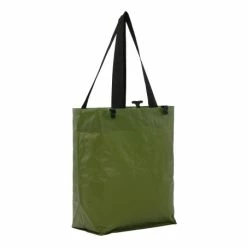 Sacoche Cabas Vélo COBAGS Bikezac 2.0 Vert -Vélos électriques Soldes sacoche cabas velo cobags bikezac 20 vert 3