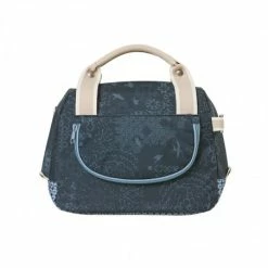 Sacoche De Guidon BASIL Bohème 8L Bleu Indigo 12 Sacoche De Guidon BASIL Bohème 8L Bleu Indigo -Vélos électriques Soldes sacoche de guidon basil boheme 8l bleu indigo 2