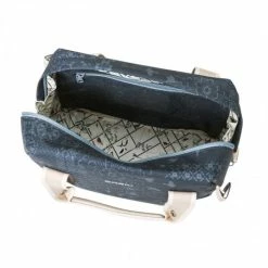 Sacoche De Guidon BASIL Bohème 8L Bleu Indigo 15 Sacoche De Guidon BASIL Bohème 8L Bleu Indigo -Vélos électriques Soldes sacoche de guidon basil boheme 8l bleu indigo 5