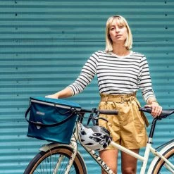 Sacoche De Guidon Panier étanche ORTLIEB 17,5L Up-Town City -Vélos électriques Soldes sacoche de guidon panier etanche ortlieb up town city 3