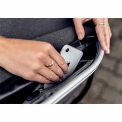 Sacoche De Guidon Panier ORTLIEB 17,5L Up-Town Urban -Vélos électriques Soldes sacoche de guidon panier ortlieb 175l up town urban 3