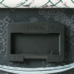 Sacoche De Guidon Vélo BASIL Bohème 8L Gris -Vélos électriques Soldes sacoche de guidon velo basil boheme 8l gris 4