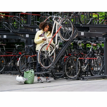 Sacoche De Vélo étanche 20L ORTLIEB City Bike-Shopper 4 Sacoche De Vélo étanche 20L ORTLIEB City Bike-Shopper – Image 2