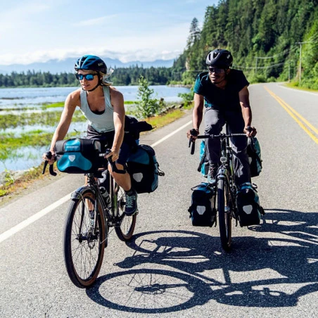 Sacoche Guidon Vélo 7L ORTLIEB Ultimate Six Classic 4 Sacoche Guidon Vélo 7L ORTLIEB Ultimate Six Classic – Image 2