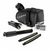 SACOCHE LEZYNE M-CADDY Chargée/ SPORT-KIT 1 SACOCHE LEZYNE M-CADDY Chargée/ SPORT-KIT -Vélos électriques Soldes sacoche lezyne m caddy chargee sport kit