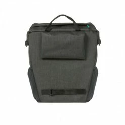 Sacoche Simple Vélo Basil Discovery 365D 9L Noir Mêlée -Vélos électriques Soldes sacoche simple velo basil discovery 365d 9l noir melee 3