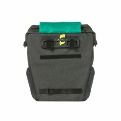 Sacoche Simple Vélo Basil Discovery 365D 9L Noir Mêlée -Vélos électriques Soldes sacoche simple velo basil discovery 365d 9l noir melee 4