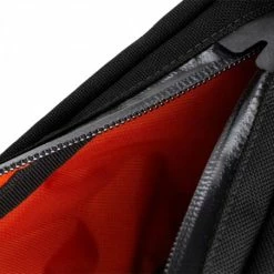 Sacoche Tube De Cadre Tissu Noir Attache Velcro Restrap -Vélos électriques Soldes sacoche tube de cadre tissu noir attache velcro restrap 5