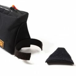 Sacoche Tube De Cadre Tissu Noir Attache Velcro Restrap -Vélos électriques Soldes sacoche tube de cadre tissu noir attache velcro restrap 6