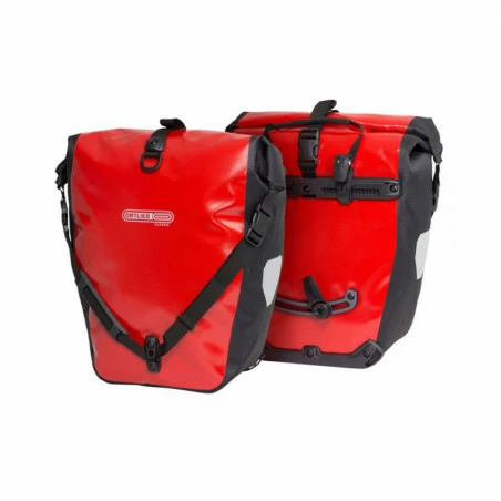 Paire De Sacoches Vélo Imperméable ORTLIEB Back-Roller Classic 5 Paire De Sacoches Vélo Imperméable ORTLIEB Back-Roller Classic – Image 3