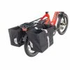 Sacoches Arrière Cargo Hold™ 37" Pour Tern HSD Et GSD -Vélos électriques Soldes sacoches arriere cargo hold 37 pour tern hsd et gsd