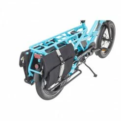 Sacoches Arrière Cargo Hold™ 37" Pour Tern HSD Et GSD -Vélos électriques Soldes sacoches arriere cargo hold 37 pour tern hsd et gsd 4