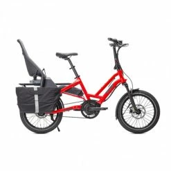 Sacoches Arrière Cargo Hold™ 37" Pour Tern HSD Et GSD -Vélos électriques Soldes sacoches arriere cargo hold 37 pour tern hsd et gsd 7