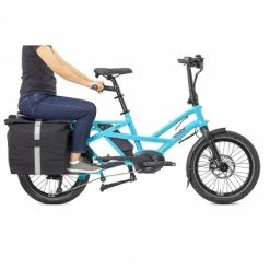 Sacoches Arrière Cargo Hold™ 37" Pour Tern HSD Et GSD -Vélos électriques Soldes sacoches arriere cargo hold 37 pour tern hsd et gsd 8