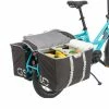 Sacoches Arrières Cargo Hold™ Pour TERN GSD -Vélos électriques Soldes sacoches pour tern gsd