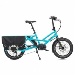Sacoches Arrières Cargo Hold™ Pour TERN GSD 11 Sacoches Arrières Cargo Hold™ Pour TERN GSD -Vélos électriques Soldes sacoches pour tern gsd 3