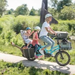 Selle Passager Pour TERN GSD 10 Selle Passager Pour TERN GSD -Vélos électriques Soldes selle passager pour tern gsd 3