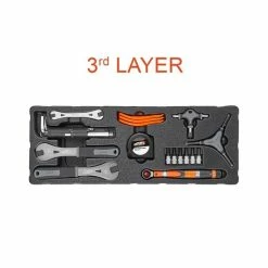 SUPER B Servante Atelier Sur Etabli (53 PIECES) -Vélos électriques Soldes servante d atelier sur etabli super b 53 pieces 2 2x 1