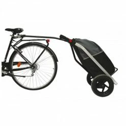 Remorque Vélo Chariot Shopping Trailer Bike Original