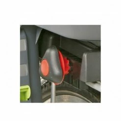 Siège Bébé Vélo POLISPORT Boodie Fixation Facile Porte-bagage 9 à 22kg -Vélos électriques Soldes siege bebe velo polisport fixation facile porte bagage 2