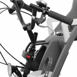 Siège Enfant Vélo Fixation Avant POLISPORT GUPPY Mini Jusqu'à 15kg -Vélos électriques Soldes siege enfant velo fixation avant guppy mini jusqu a 15kg 3