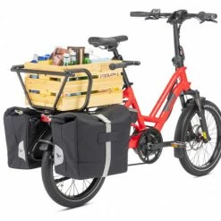 Siège Passager Captain's Chair Pour Tern GSD Et HSD 12 Siège Passager Captain's Chair Pour Tern GSD Et HSD -Vélos électriques Soldes siege passager captain s chair pour tern gsd et hsd 4