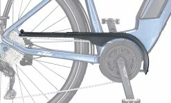 SKS - Protège-chaîne KTM Bosch Active Line Gen.3 -Vélos électriques Soldes sks protege chaine ktm bosch active line gen3 2 3840x2160