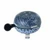 Sonnette Vélo BASIL 8cm Bohème Bleu Indigo -Vélos électriques Soldes sonnette velo basil 8cm boheme bleu indigo