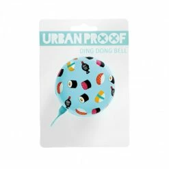 Sonnette Vélo URBAN PROOF Ding Dong 6,5cm Sushi