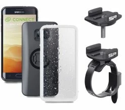 SP Connect - Bike Bundle IPhone/Samsung - Kit De Fixation Pour IPhone/Samsung -Vélos électriques Soldes sp connect kit de fixation pour iphone et samsung samsung s7 edge 3840x2160