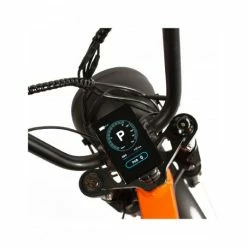 Speedbike ONEMILE Scrambler S -Vélos électriques Soldes speedbike onemile scrambler s noir 2