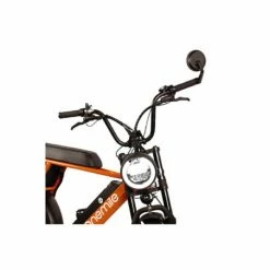 Speedbike ONEMILE Scrambler S -Vélos électriques Soldes speedbike onemile scrambler s noir 3