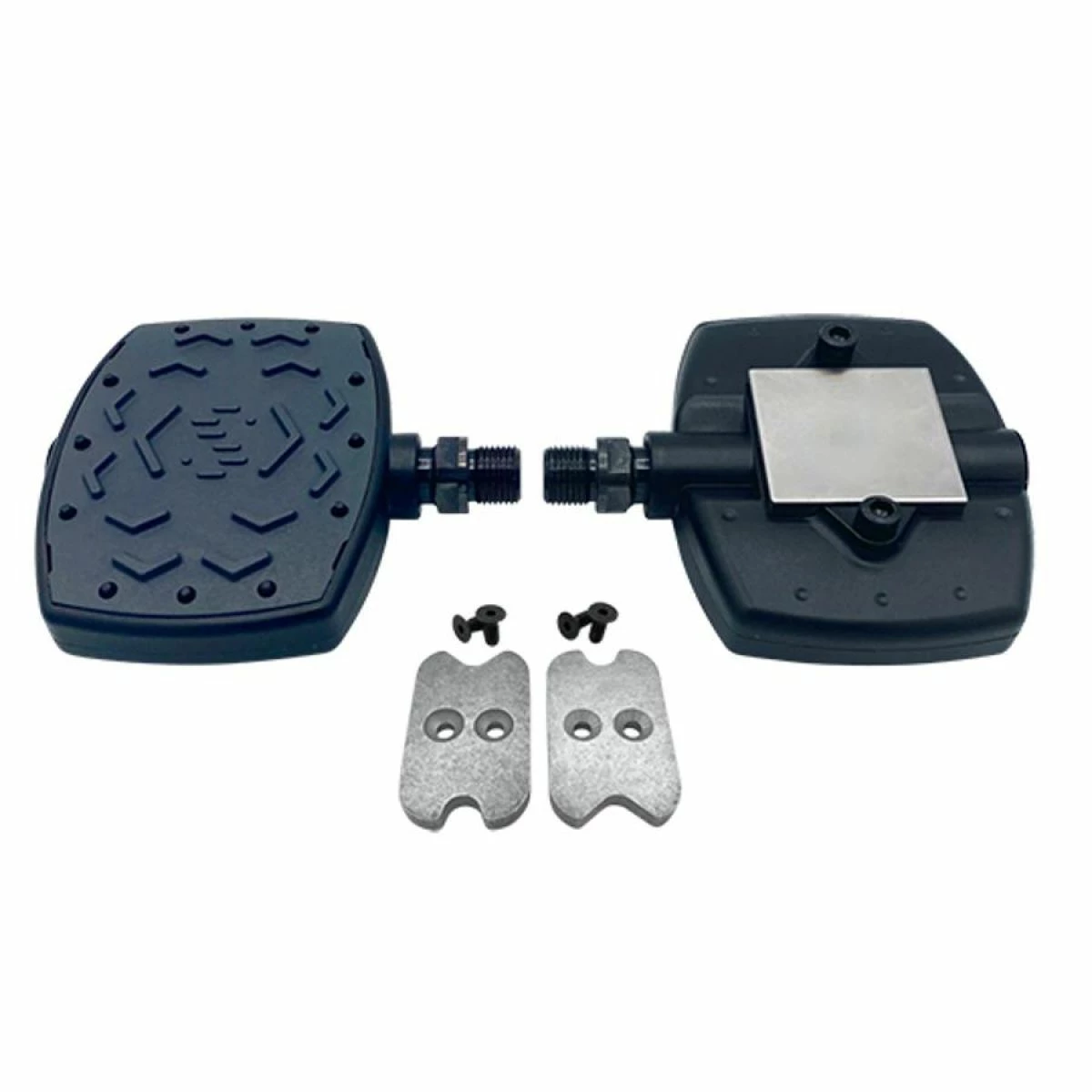 SPORTHOPEO Pédales Magnétiques VTT Trekking Et City 3 SPORTHOPEO Pédales Magnétiques VTT Trekking Et City