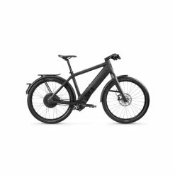 Stromer ST3 PINION 2022 - Deep Black - Cadre Sport - Taille L - 983Wh - KINEKT