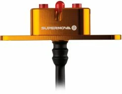 Supernova - E3 Tail Light 2 - Feu Arrière Pour Porte-bagages 6V 10 Supernova - E3 Tail Light 2 - Feu Arrière Pour Porte-bagages 6V -Vélos électriques Soldes supernova e3 tail light 2 feu arriere porte bagages orange 3840x2160