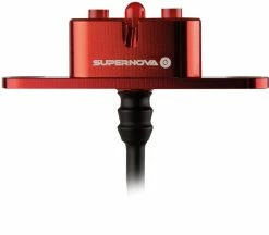 Supernova - E3 Tail Light 2 - Feu Arrière Pour Porte-bagages 6V 12 Supernova - E3 Tail Light 2 - Feu Arrière Pour Porte-bagages 6V -Vélos électriques Soldes supernova e3 tail light 2 feu arriere porte bagages rouge 3840x2160