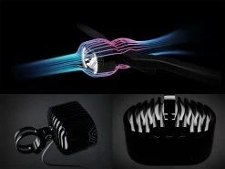 Supernova - Phare M99 PRO LED Pour Vélos électriques Rapides -Vélos électriques Soldes supernova m99 pro speed bike 3 3840x2160