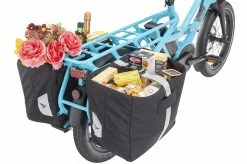 Tern - Cargo Hold 37 Panniers - Sacoches Pour Porte-bagages 74 L -Vélos électriques Soldes tern cargo hold 37 panniers 3 3840x2160