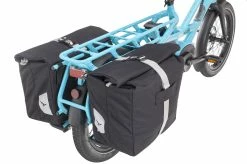 Tern - Cargo Hold 37 Panniers - Sacoches Pour Porte-bagages 74 L