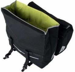 Tern - Cargo Hold 52 Panniers - Sacoches Pour Porte-bagages 100 L -Vélos électriques Soldes tern cargo hold 52 panniers detail 1 3840x2160