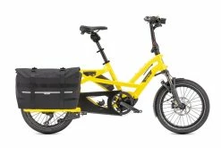 Tern - Cargo Hold 52 Panniers - Sacoches Pour Porte-bagages 100 L -Vélos électriques Soldes tern cargo hold 52 panniers detail 2 3840x2160