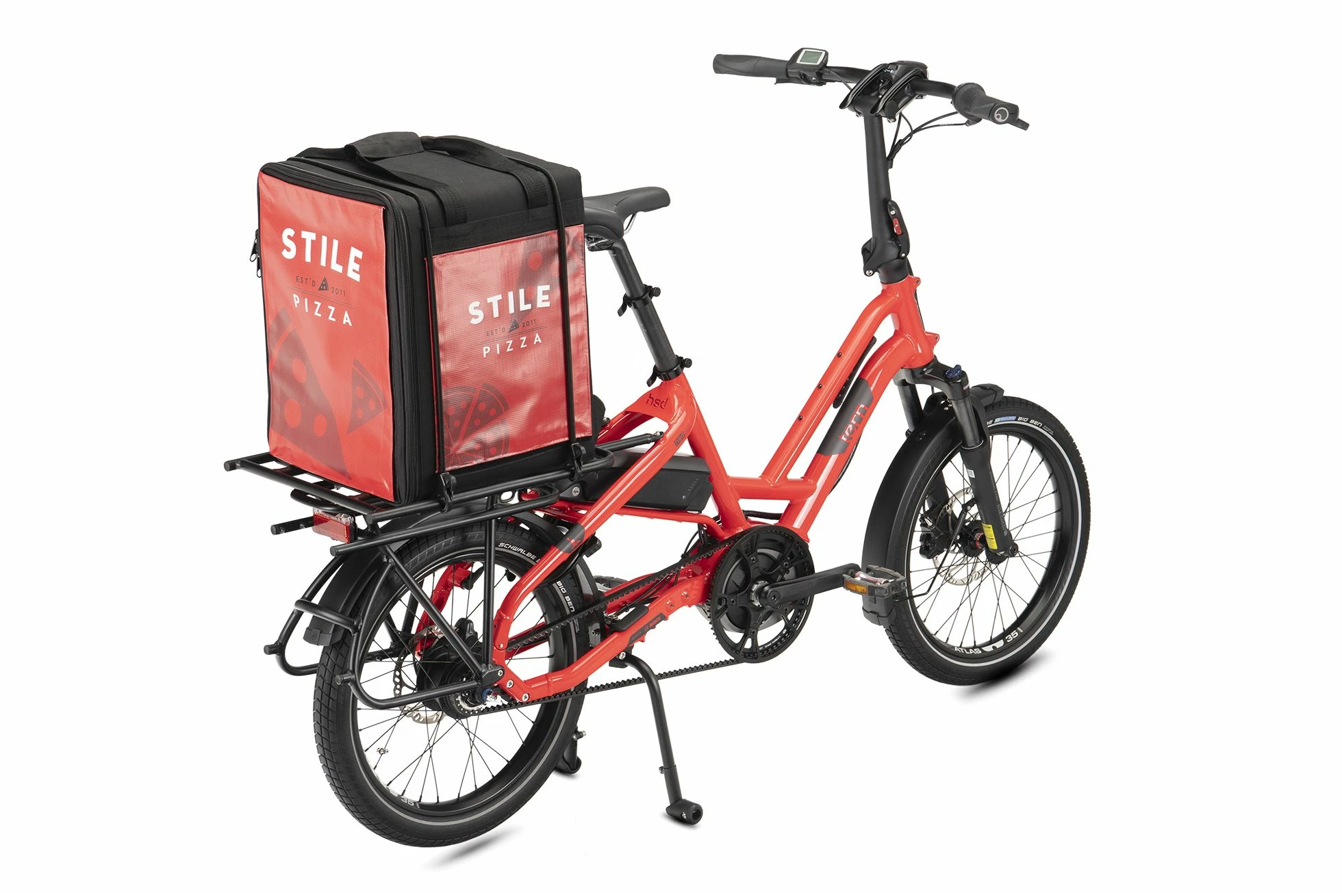 Tern - Cargo Tray - Plateforme De Chargement Arrière 4 Tern - Cargo Tray - Plateforme De Chargement Arrière – Image 2