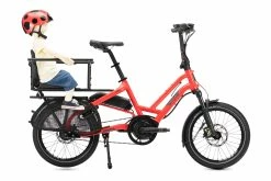 Tern - Clubhouse Mini - Structure Enfant (x1) Pour GSD Et HSD -Vélos électriques Soldes tern clubhouse mini structure enfant 3840x2160