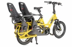 Tern - Clubhouse + - Structure Enfant (x2) Pour GSD (Gen.2 Dès 2021) -Vélos électriques Soldes tern clubhouse plus detail 3 3840x2160